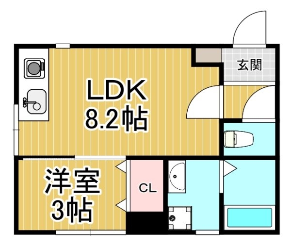 LEGGERO武庫川