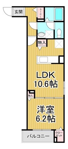 ヒカルサ尼崎栗山町