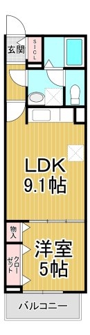ヒカルサ尼崎栗山町