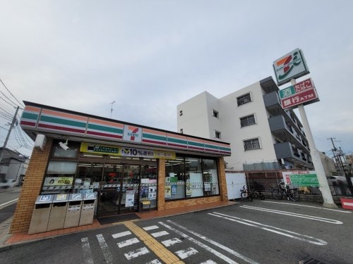 ヒカルサ尼崎若王寺(セブンイレブン　尼崎若王寺店)
