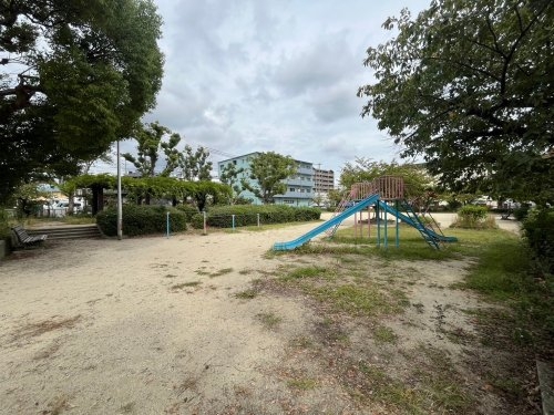 ヒカルサ尼崎若王寺(若王寺公園)