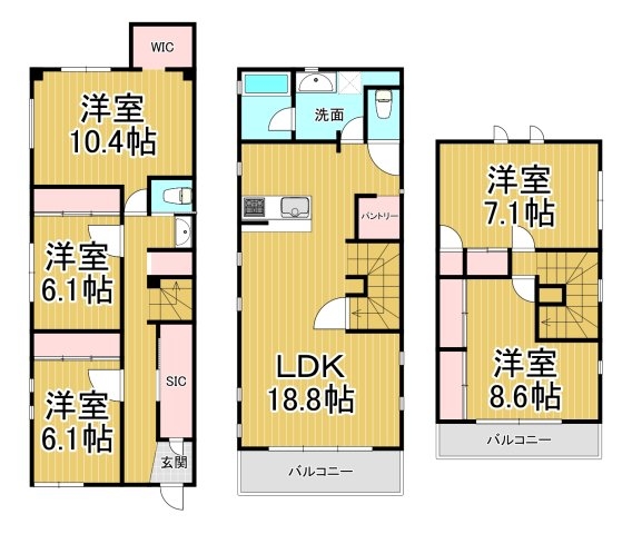 甲子園一番町戸建