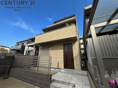 西宮市甲子園一番町の貸家