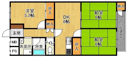 エクレールフジ