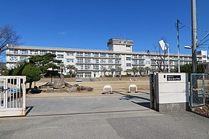 エクレールフジ(宝塚市立長尾南小学校)