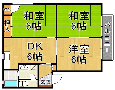 ファミール仁川3