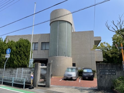 レオパレスエルフ仁川(西宮市立中央図書館段上分室)