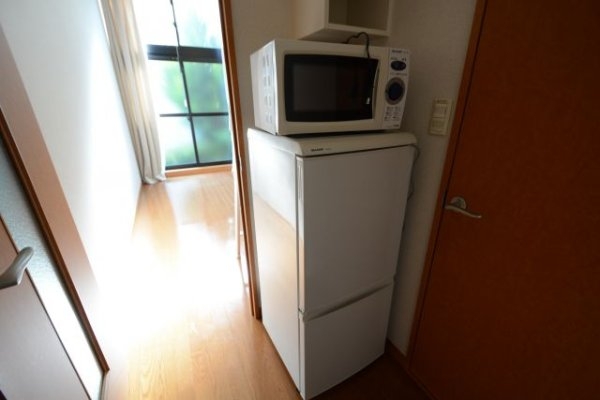 レオパレスエルフ仁川