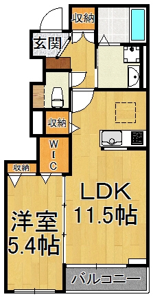 フォレスト宝塚1