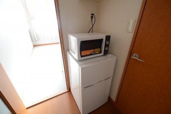 レオパレスKAMISHO