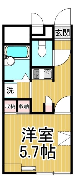 レオパレスセリバテール仁川