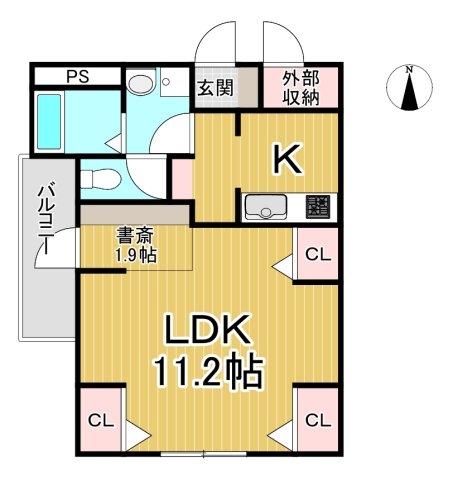 GlanzCourtJohn立花町