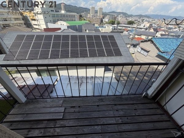 野上一丁目貸家