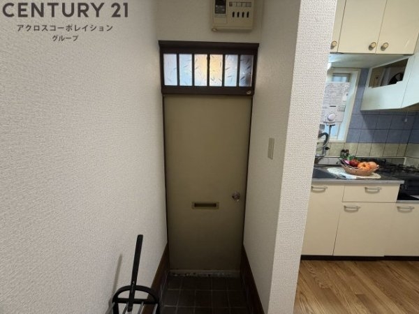 野上一丁目貸家