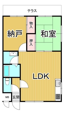 セレノ弐番館