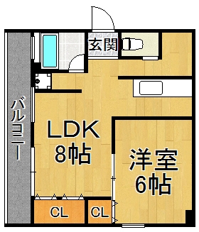 グランドハイツ浜甲子園