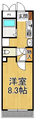 エクロル売布