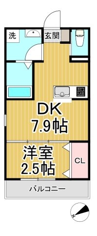 GAZELLENOAH尼崎尾浜1