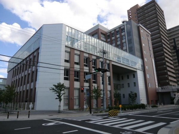 GAZELLENOAH尼崎尾浜1(関西国際大学)