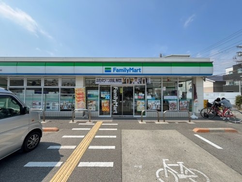 GAZELLENOAH尼崎尾浜1(ファミリーマート尾浜町三丁目店)
