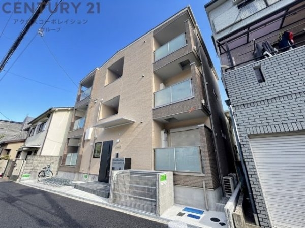ハルカス武庫川
