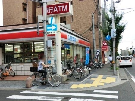 田原ビル(ローソン　西台店)