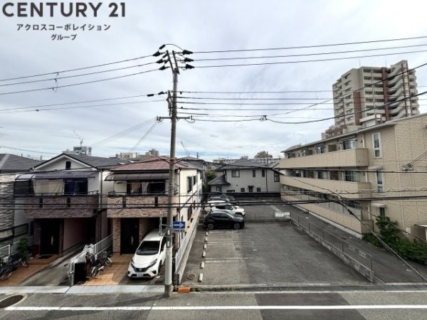 越水マンション