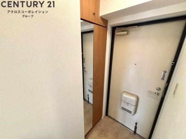 越水マンション
