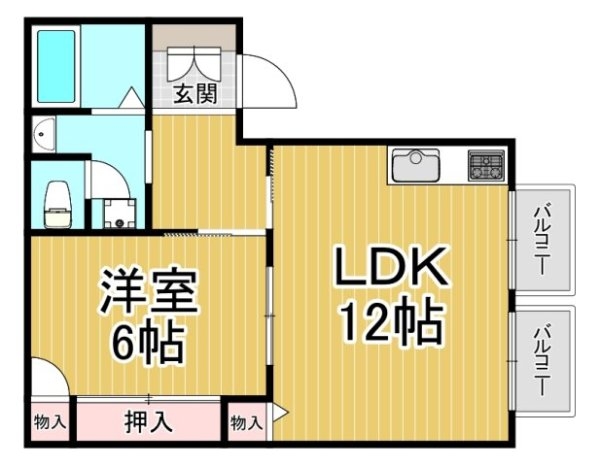 シャレオ上大市