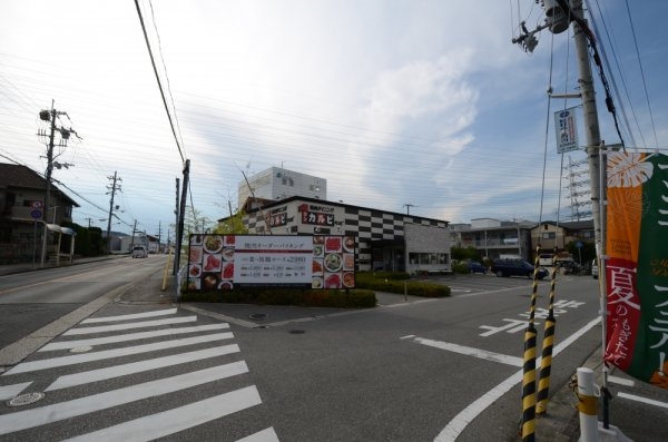 セジュールＳＨＯ(ワンカルビPlus＋宝塚中山寺店)