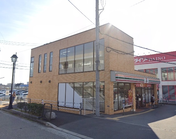 サンライズ宝塚(セブンイレブン　宝塚小林５丁目店)