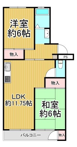 武庫川ハイツ