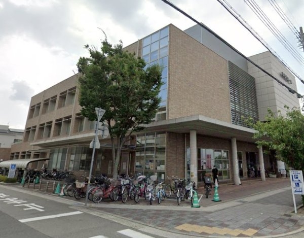 リーフ北野(伊丹市役所北支所)