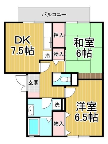 グリーンハウス新伊丹