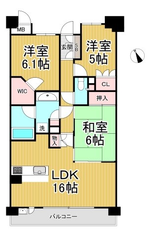 ローレルスクエア甲子園壱番館