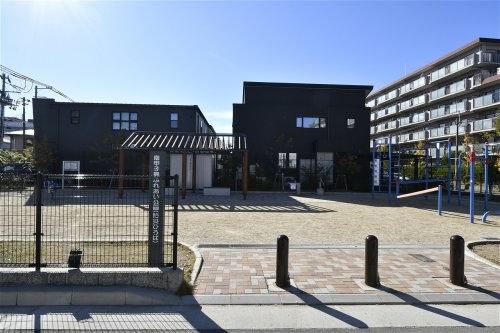 ローレルスクエア甲子園壱番館(南甲子園ふれあい公園)