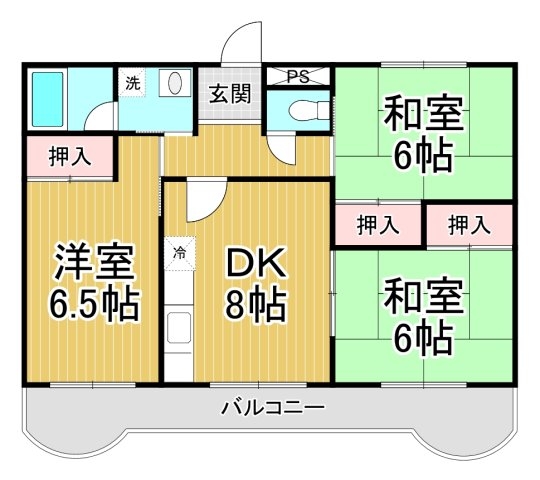 第2稲野マンション