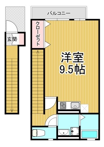 フラットソラ