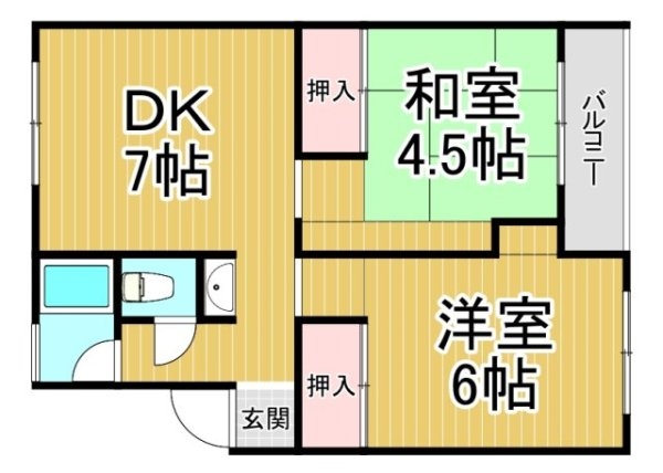 ハイツ瑞原