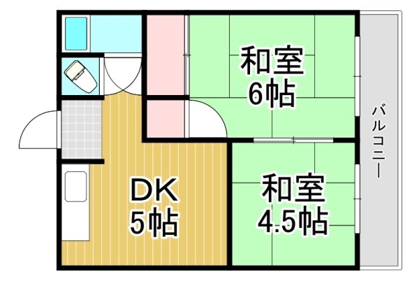 ロイヤルハイツ尼崎