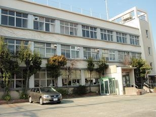 ビレッジハウス南清水タワー1号棟(園田支所)