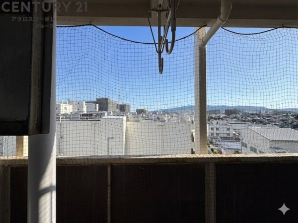 ビレッジハウス南清水タワー1号棟