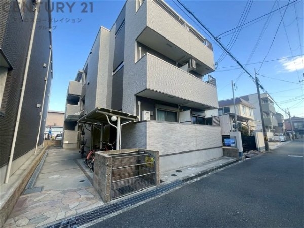 フジパレス東園田サウス