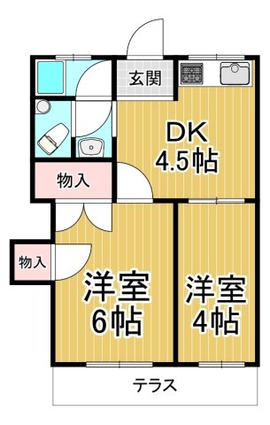 濱田マンション