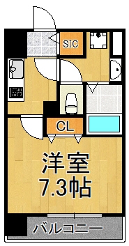 Paseo三軒寺通り