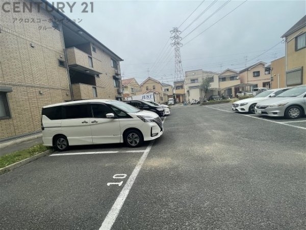 SunnyCourt　A棟