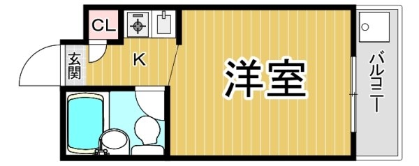 プチグレイス壱番館武庫之荘