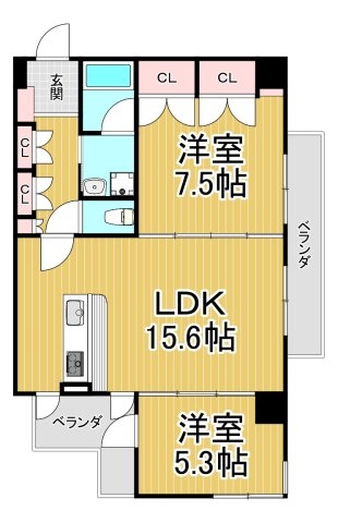 グリーンコートARAMAKI