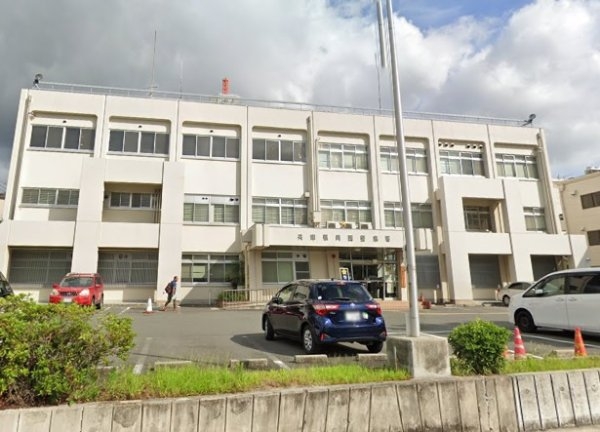キセラ川西壱番館(川西警察署)