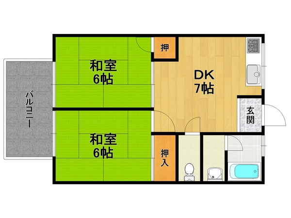 シティハイム橘